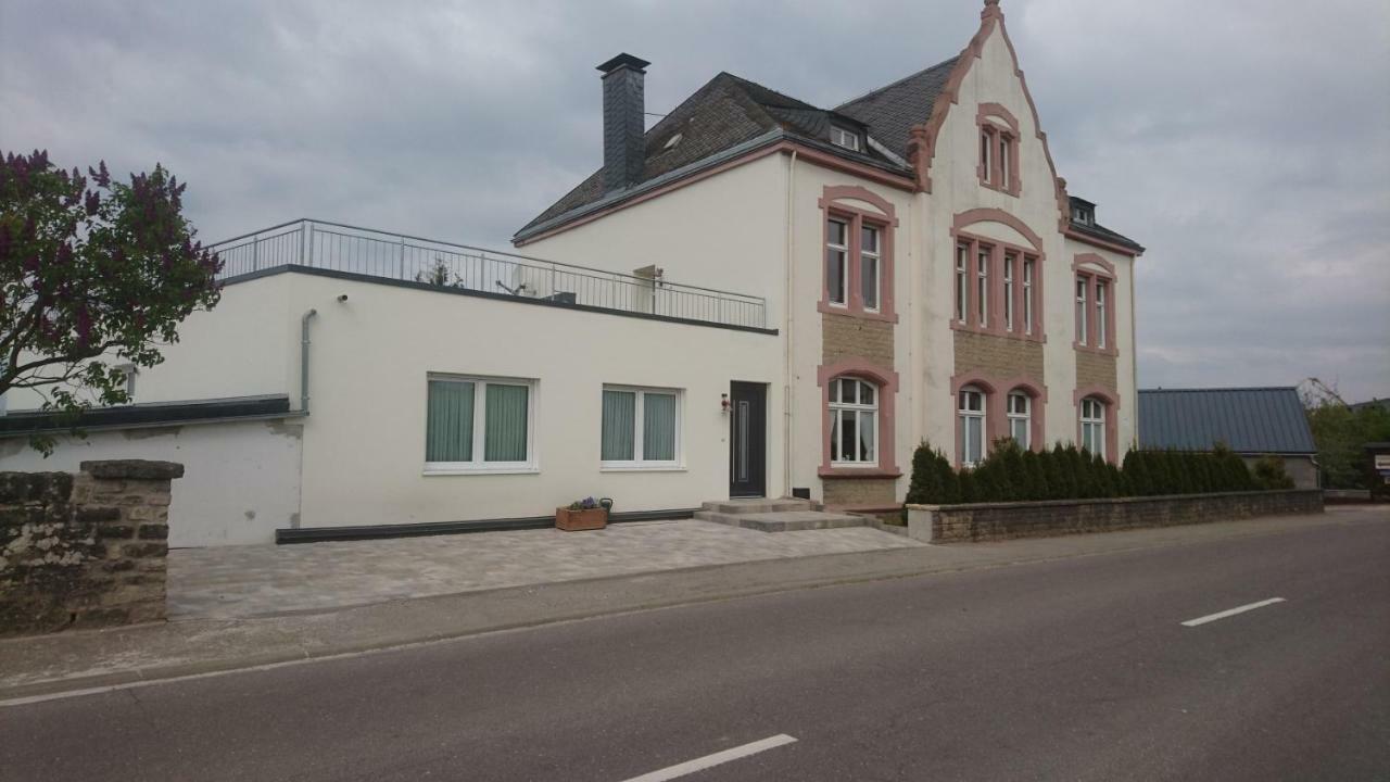 Weingut Edwin Pauly Apartamento Palzem Exterior foto